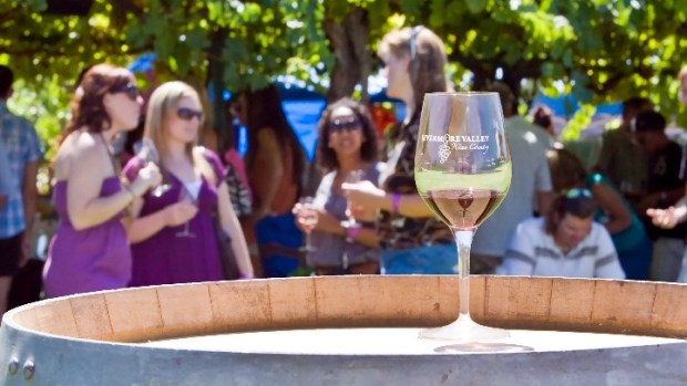 Livermore Valley Harvest Wine Celebration