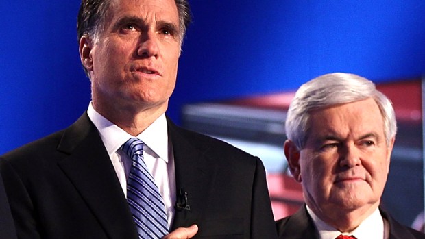 Why Californians Should Root for Newt