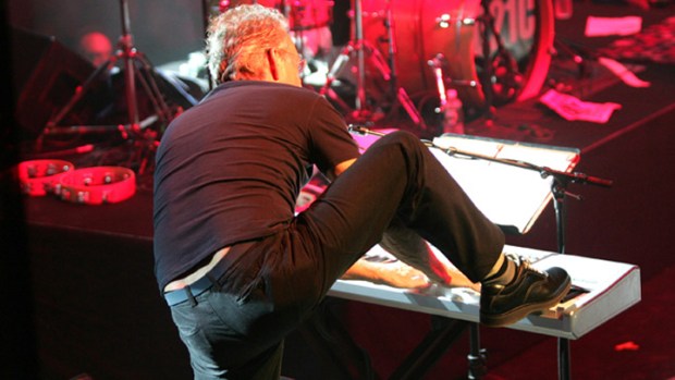 Roadhouse Blues for Ray Manzarek