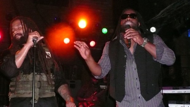 ‘Roots, Rock, Reggae’ Delivered to Belly Up