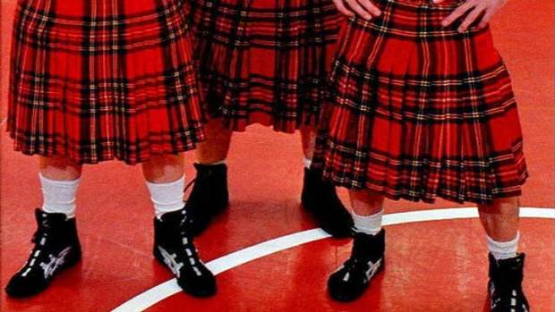 Queen Mary Scottish Festival