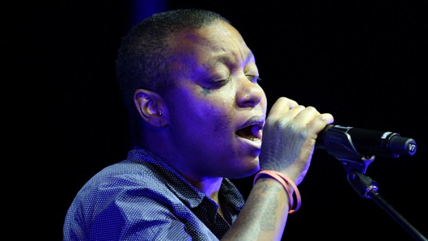 Ndegeocello Brings Down the Lights