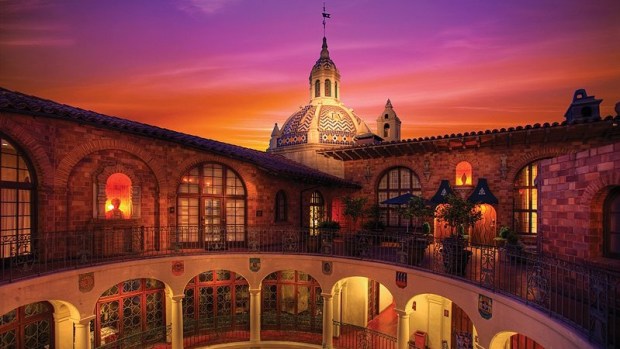 110 Years of the Mission Inn