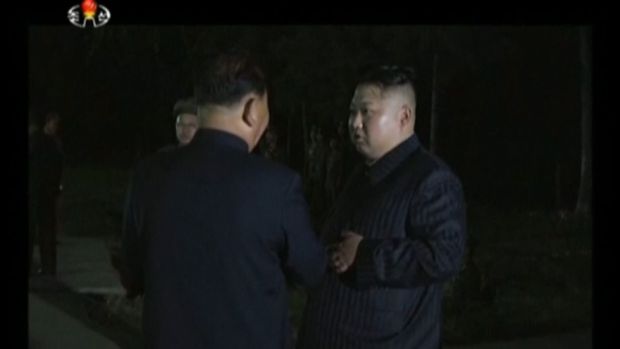 North Korea Threatens Guam