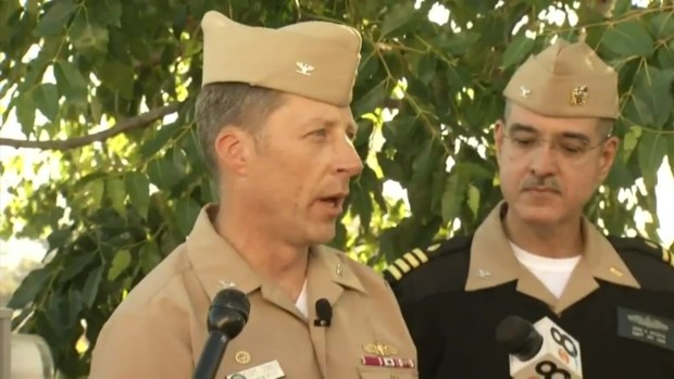 NMCSD Capt. Curt Jones on Reported Threat