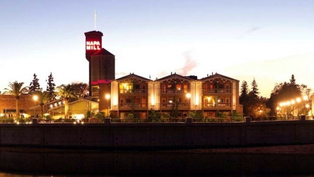 California's Eerie Inns