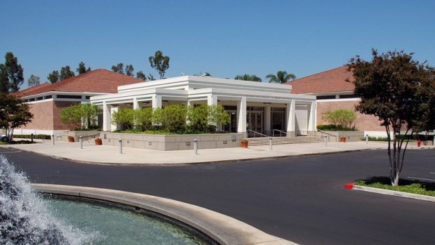 Presidents Day at the Nixon Library
