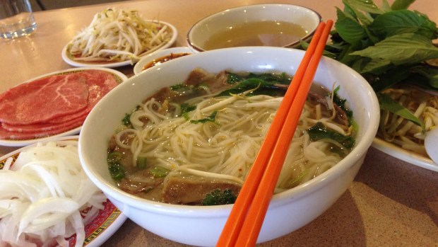 Images: Vietnamese Food in San Diego