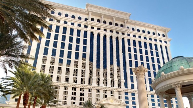 New Towers at Caesars Palace