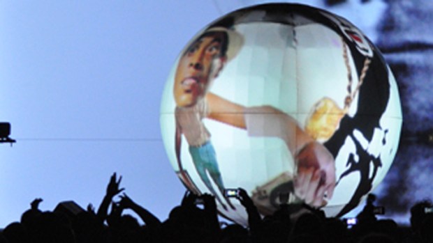 Ten Best Live Shows of 2011