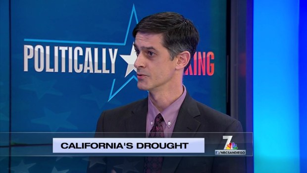 California's drought is nearly over California's drought is nearly over
