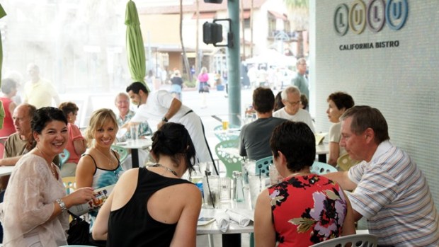 The Desert's Best Dining