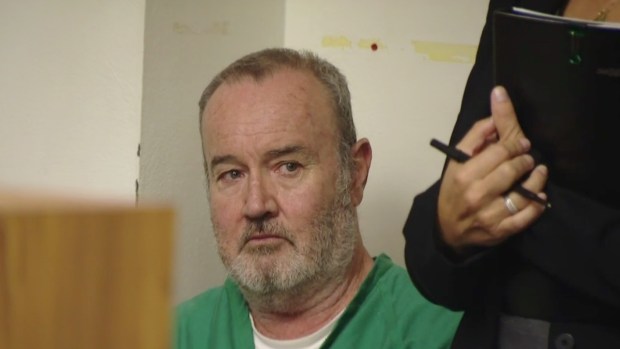 [DGO] Robbins Tries to Speak in Court