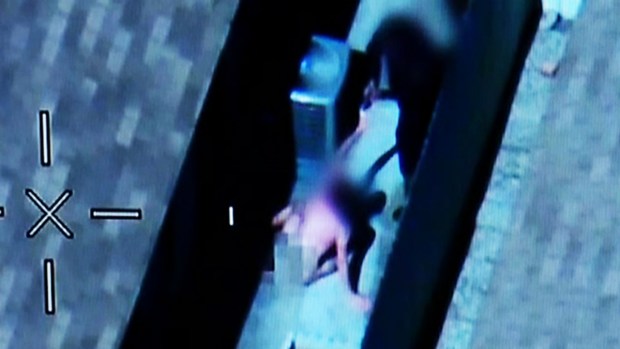 WARNING GRAPHIC VIDEO: Officer-Involved Shooting of Philip McMahon