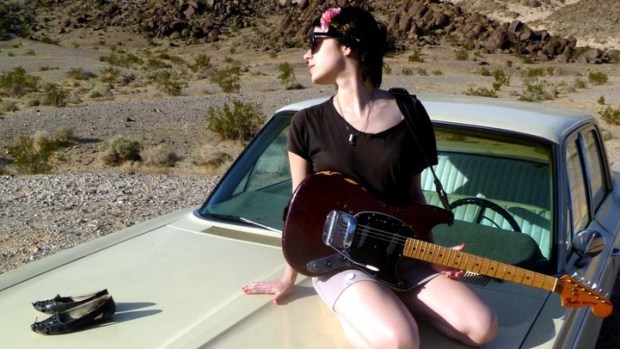 Music Block Party, Palm Springs-Style