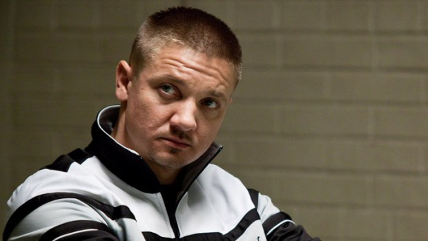Jeremy Renner Back in the Bank Robbing Business as "King of Heists"
