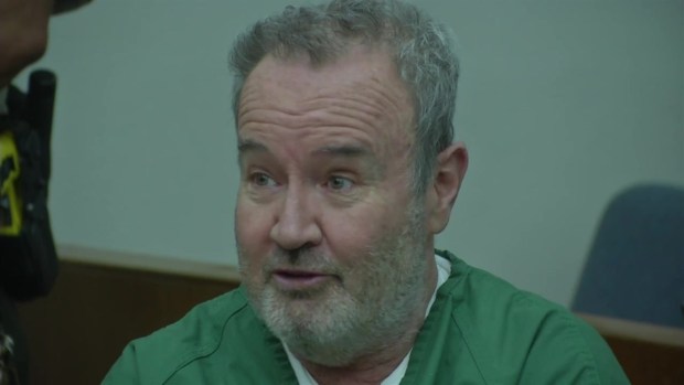 [NATL-DGO] 'Charlie Brown' Actor Pleads Guilty