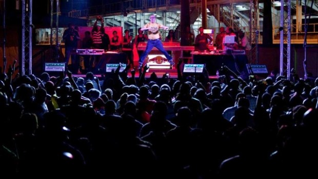 Hit Sound Systems Debut at Sound Wave 