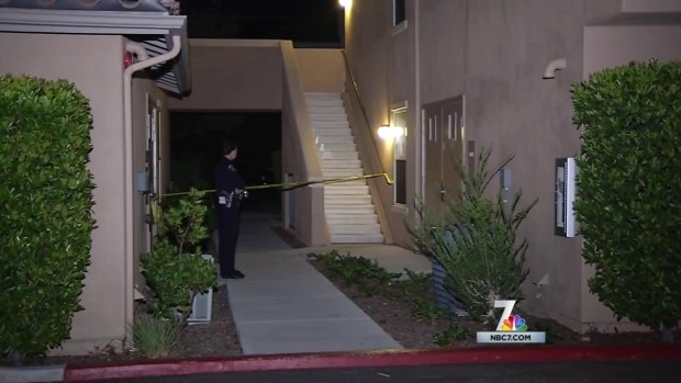 SDPD Cop Kills Man Armed With Knife