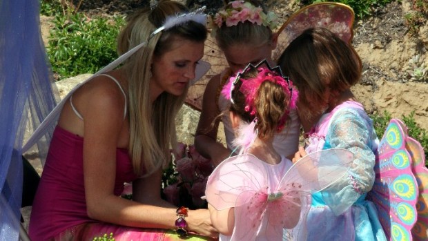 Botanic Garden Fairy Festival