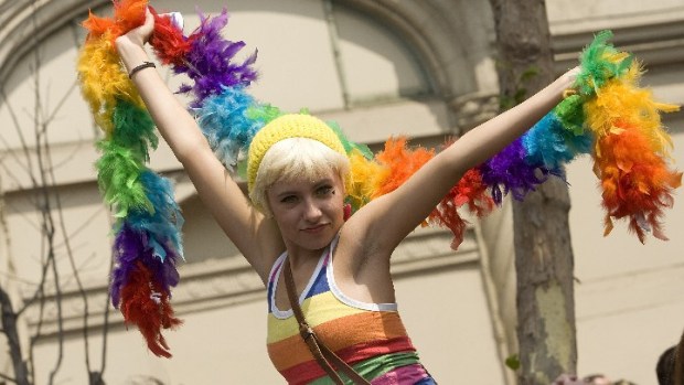 41st Annual San Francisco Pride