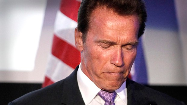 Californians “Unlike” Arnold: Poll