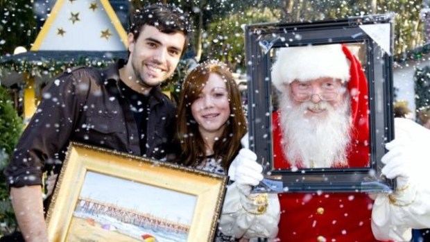 Sweet Seasonal Shopping Spectacular