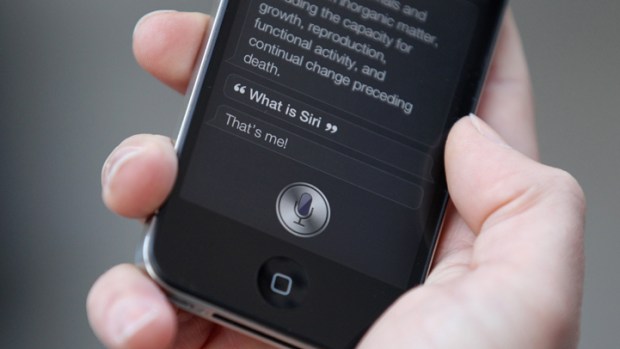 Siri Coming to iPad