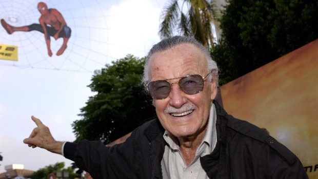 Catalina Film Fest Honors Stan Lee