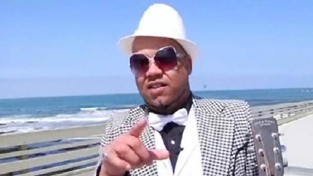 Is Stevie Harris Mr. Ocean Beach?