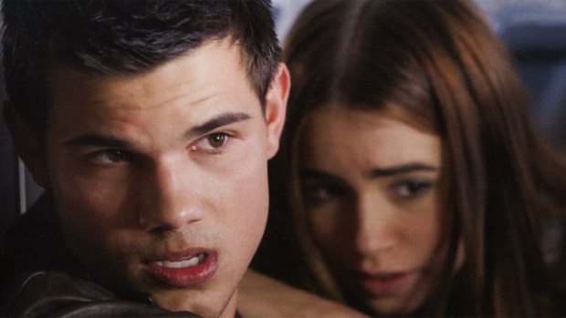 Taylor Lautner's "Abduction" Trailer Drops