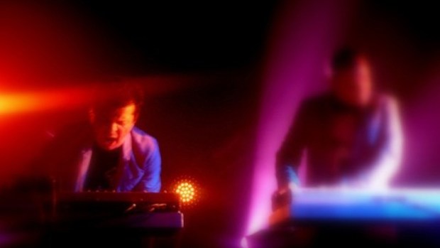 Get Your Dance on With Crystal Method