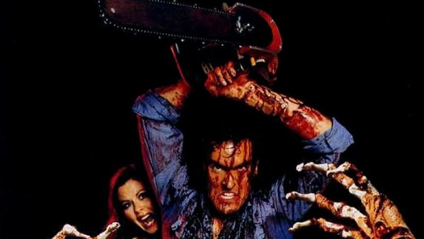 "Evil Dead" Remake Getting a Lift From Diablo Cody