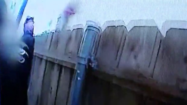 WARNING GRAPHIC VIDEO: Officer-Involved Shooting of Timothy Smith