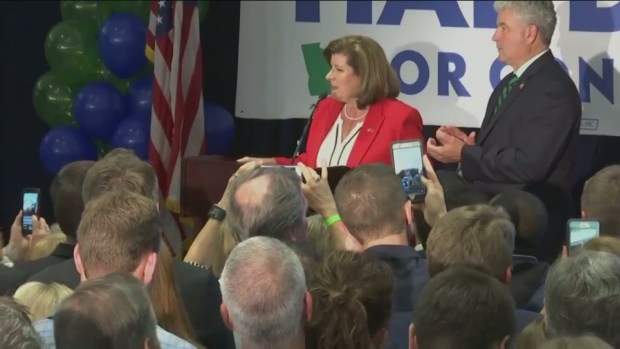 Trump Holds Trump Fundraiser at Trump Hotel -- Benefiting Trump