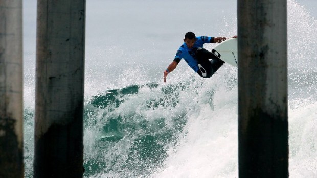 U.S. Open of Surfing