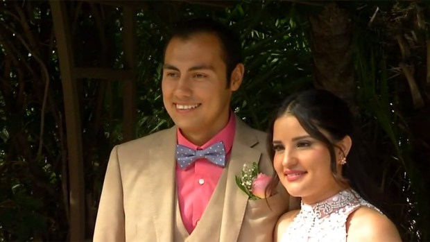 Cherry Hill Seniors Renew Vows On Valentine's Day