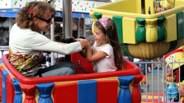 Ventura's Ocean-Breezy Bash Opens