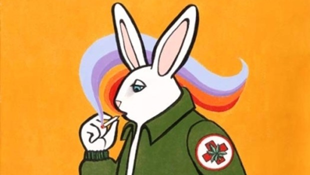 Grace Slick’s High on Painting