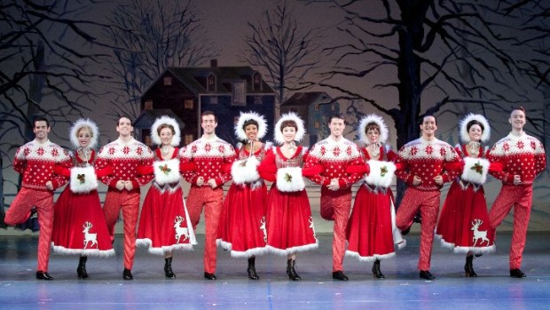 "White Christmas" in Orange County