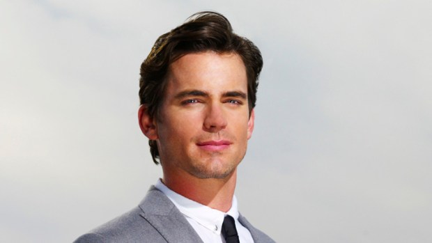 Matt Bomer Taking Off His "White Collar"--and More--for Steven Soderbergh