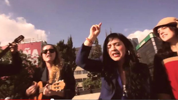 #YoSoy132 Inspires Mexico's Voter's Anthem
