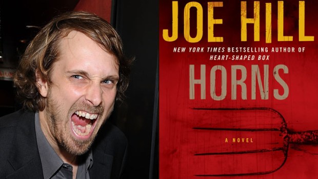 "Piranha" Director Alexandre Aja Sprouting "Horns"