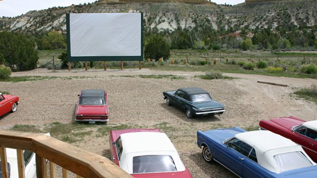 Airstream Getaway & Classic Drive-In