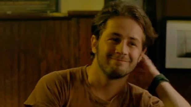 Michael Angarano Learns the "Art of Getting By"
