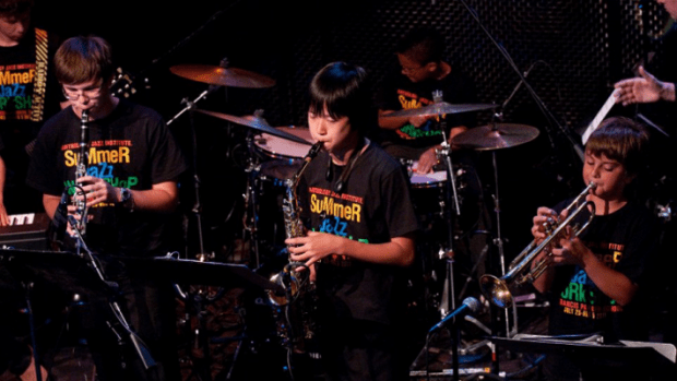 For Young Musicians: Anthology Summer Workshop