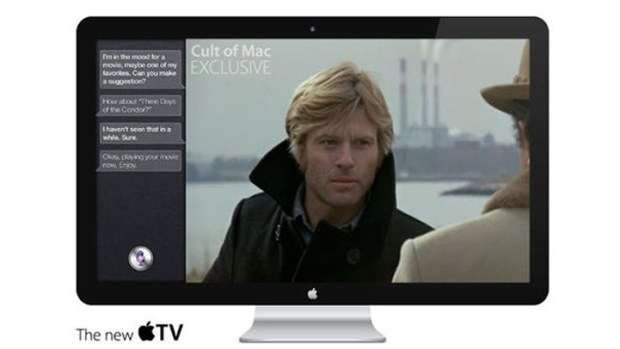 Apple TV to Have FaceTime, Siri: Report