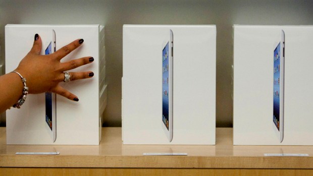 New iPad More Expensive to Make: Analysis