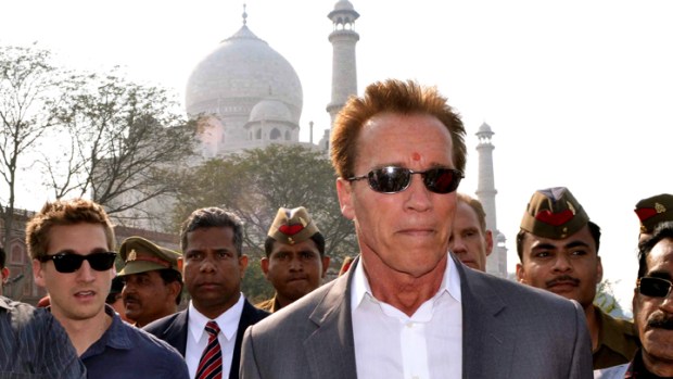 Opinion: Arnold Had My Big Idea First