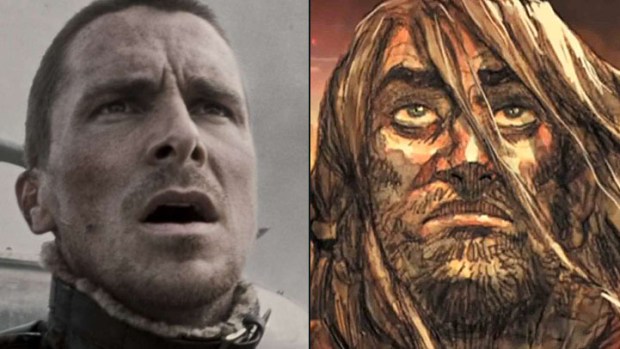 Aronofsky Hoping Bale Will Get His $130 Million Noah's Ark Epic Made